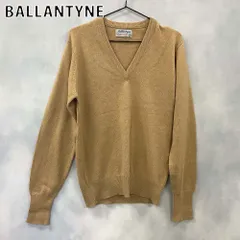 BALLANTYNE バランタイン セーター カシミヤ100％