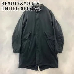 2025年最新】BEAUTY&YOUTH UNITED ARROWS メンズ モッズコートの人気