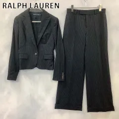 2025年最新】Ralph Lauren レディース ビジネス パンツスーツ上下の