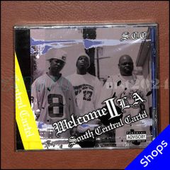 G-RAP/GANGSTA】SOUTH CENTRAL CARTEL /WELCOME II L.A. [2025/11