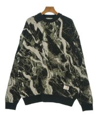 攻殻機動隊展 HATRA Net Jacquard Sweater サイズ 2 - メルカリ