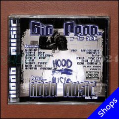 G-RAP/GANGSTA】BIG PROD. presents HOOD MUSIC VOL.ONE [2025/11