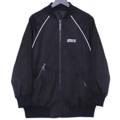 MONCLER × ADIDAS SEELOG GIUBBOTTO リバーシブルダウンジャケット サイズ0 ブラック I209S1A00015 M2448