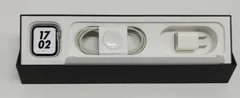 【ジャンク】Apple Watch Nike Series 4/GPS/44mm/A1978/シルバー〈MU7H2J/A〉