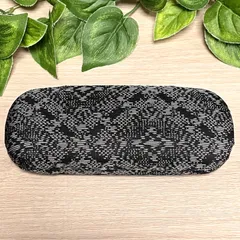 着物リメイク　メガネケースハード　ハンドメイド　和柄　 ☆送料無料　14