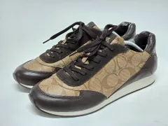 2025年最新】COACH レディース フラットシューズ・バレエシューズの