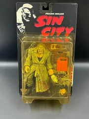 2026年最新】SIN CITY フィギュアの人気アイテム - メルカリ