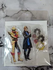 機界戦隊ゼンカイジャー　アクリルキーホルダー　アクリルスタンド 機界戦隊ゼンカイジャー アクリルキーホルダー アクリルスタンド