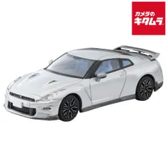 【新品】トミーテック トミカリミテッドヴィンテージNEO LV-N350a NISSAN GT-R Premium edition 2025 model（銀）