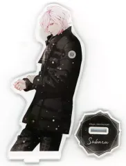 【中古】アクリルスタンド・アクリルパネル 逆巻スバル アクリルフィギュアスタンド 「DIABOLIK LOVERS Winter of Lovers くじ Type A」 B-6賞