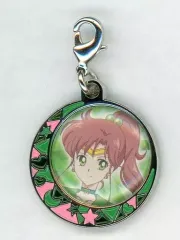 【中古】雑貨 スーパーセーラージュピター 「劇場版 美少女戦士セーラームーン Eternal 後編 チャームコレクション」 劇場グッズ