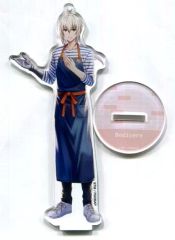 [중고] 잡화 베디비에르 아크릴 마스코트 [극장판 Fate/Grand Order -신성원탁영역 카멜롯-전편 Wandering;Agateram CAFE&DINER]