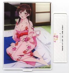 [중고] 아크릴 스탠드 아크릴 패널 [단품] 수원 치즈루 애니메이션 신작 미니 아크릴 스탠드 [Blu-ray 그녀, 빌려드립니다] 애니메이션 가·소프 맵 전권 구입 특전