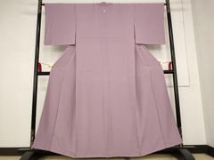 平和屋本店□極上 伝統工芸士 七代目 吉澤与市 男性 紬 アンサンブル