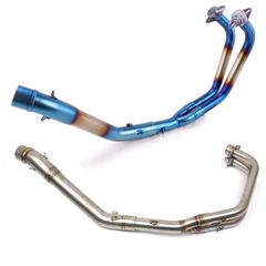 ホンダ CBR250RR MC51 スリップオン用 エキパイ 50.8mm新品 - メルカリ
