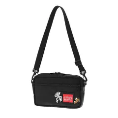 【新品】マンハッタンポーテージ トムとジェリー コラボ ショルダーバッグ ブラック Manhattan Portage Tom and Jerry