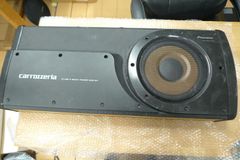 カロッツェリア サブウーファー 500w 動作確認済み - メルカリ