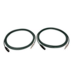 OYAIDE QAC-222 TRS ケーブル 2m 2本セット - メルカリ