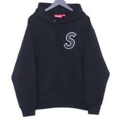 2025年最新】Supreme S Logo Hooded Sweatshirtの人気アイテム - メルカリ