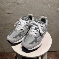 NEW BALANCE ニューバランス USA993 スニーカー MR993GL グレー size:26.0cm【代官山A11】