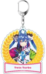 【中古】雑貨 ツインターボ デカキーホルダー 「ウマ娘 プリティーダービー Season 2」