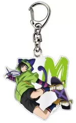 【中古】雑貨 MIYA 「SK∞ エスケーエイト トレーディングイニシャルキーホルダー」