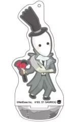 【中古】アクリルスタンド・アクリルパネル リッパー 「Identity V 第五人格×サンリオキャラクターズ トレーディングアクリルスタンド ミニキャラver.」
