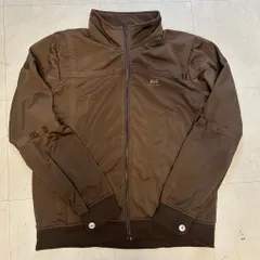 Helly Hansen ヘリーハンセン jacket ジャケット ブラウン size:L【中目黒A06】