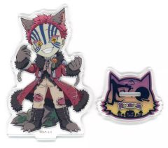 中古】アクリルスタンド・アクリルパネル 朽木ルキア 「BLEACH