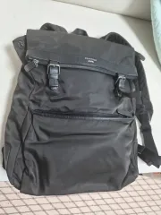 BEAN POLE ビーンポール ブラック バックパック