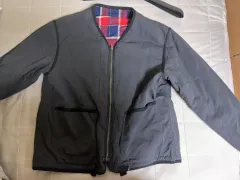 Years ago リバーシブル ライナー Lサイズ