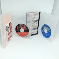 H286　任天堂　ゲームキューブ　ソフト　大乱闘スマッシュブラザーズDX　マリオパーティ7　Nintendo