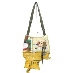 希少】「J.AUGUR DESIGN」 ジュディオーガー ボディバッグ 値下げ