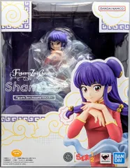 バンダイ フィギュアーツZERO Chouett らんま1/2 シャンプー PVC