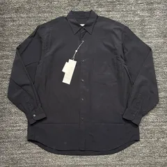 2026年最新】comoli シャツ ネイビーの人気アイテム - メルカリ