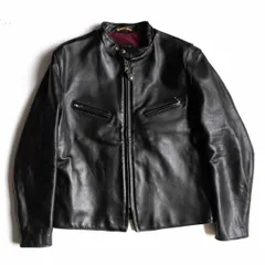 schott シングルライダースジャケット レザージャケット 44サイズ 2025年最新】schott サイズ44 ライダース シングルの人気アイテム