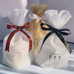 クリスマス・母の日・誕生日・記念日ギフトに最適　アクセサリーラッピング（本店商品同時購入限定）