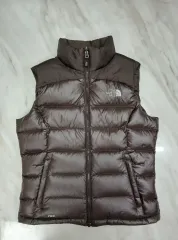 2025年最新】ヌプシ ベスト ブラウンの人気アイテム - メルカリ