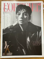 2025年最新】チ・チャンウク 雑誌の人気アイテム - メルカリ