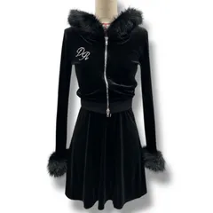 2025年最新】ベロアファーパーカーの人気アイテム - メルカリ