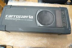 TS-WX200A carrozzeria パワードサブウーファー 動作未確認 - メルカリ