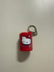 サンリオ ハローキティ コインケース コインシリンダー ガチャ カプセル キーホルダー