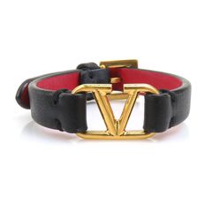 極美品✨ヴァレンティノ ガラヴァーニ ダブルラップ レザー 