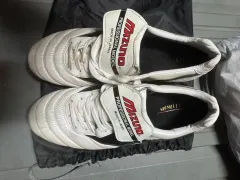 ミズノ モレリア サッカーシューズ 日本版 280mm