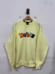 (105)NEW ERA ニューエラ ロゴ スウェット