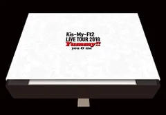 LIVE TOUR 2018 Yummy!! you&me(DVD3枚組+CD2