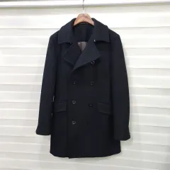 URBAN RESEARCH ダブル ピーコート - 38サイズ