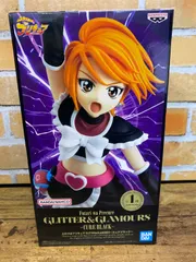 【未開封・ダンボール発送】GLITTER＆GLAMOURS キュアブラック「ふたりはプリキュア」