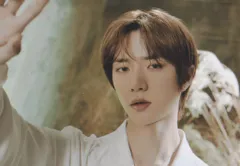 TXT ACT:LOVE SICK BEOMGYU ミニフォトカード 3/10