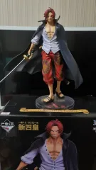 新四皇 シャンクス フィギュア 一番くじ ONE PIECE フィギュア